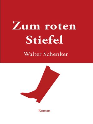 cover image of Zum roten Stiefel